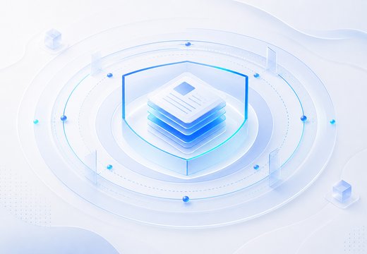 Prévia visual das configurações de perímetro e residência